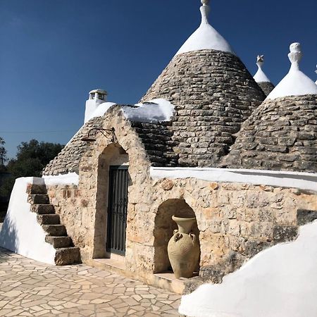 オストゥーニ Trullo Terra Di Alixヴィラ エクステリア 写真